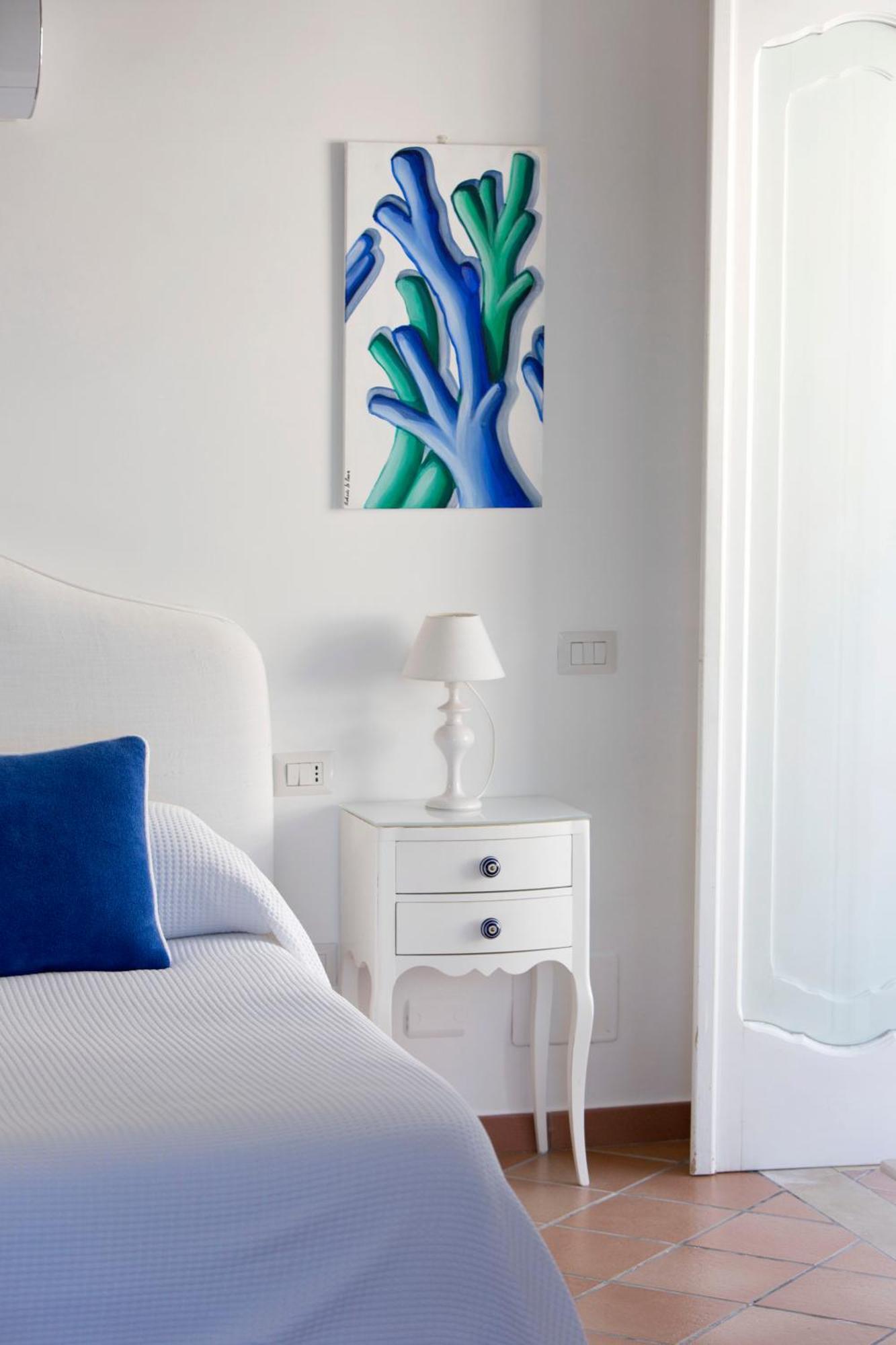 Ferienwohnung Casa Mimosa Positano Exterior foto