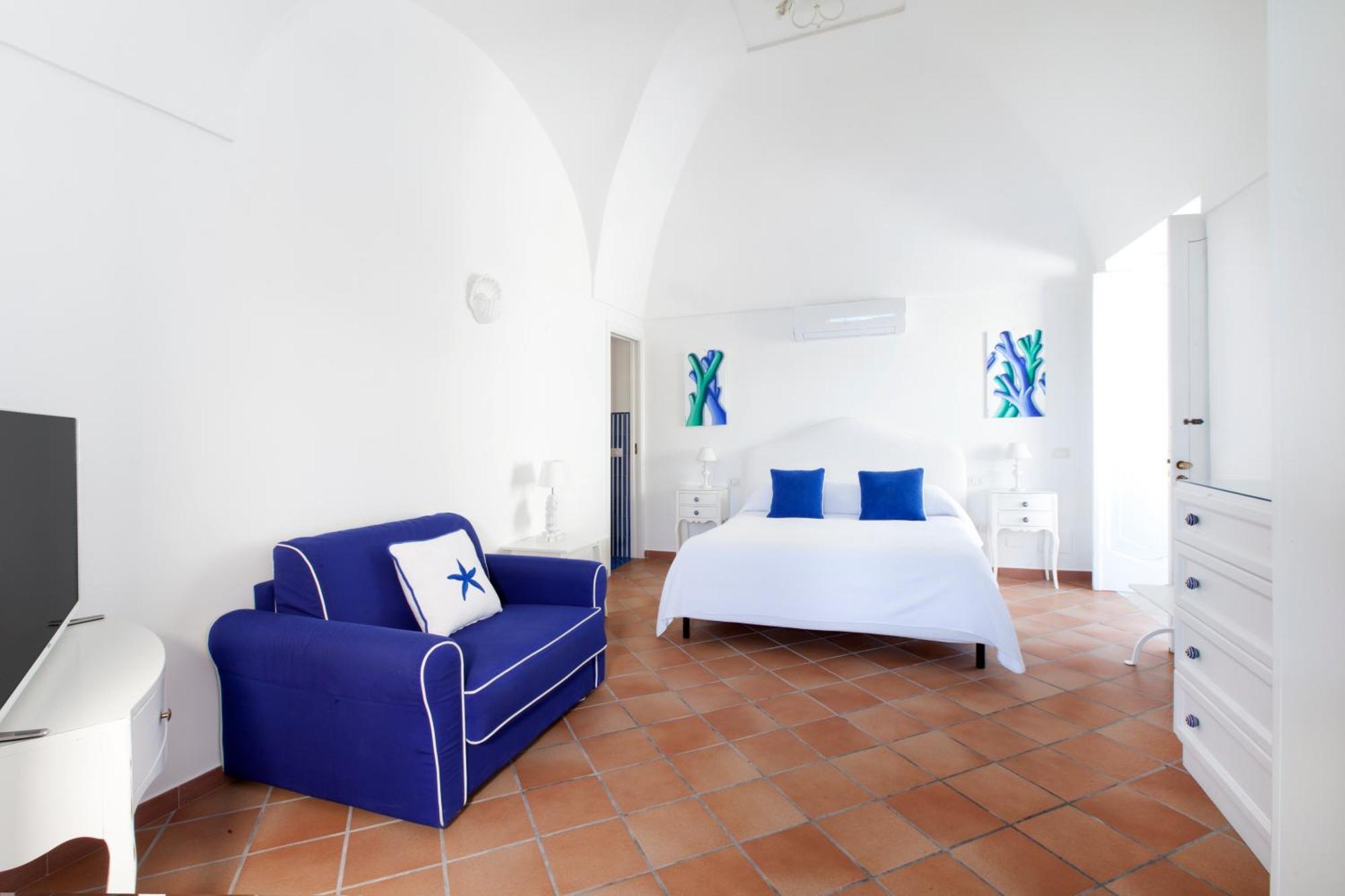 Ferienwohnung Casa Mimosa Positano Exterior foto