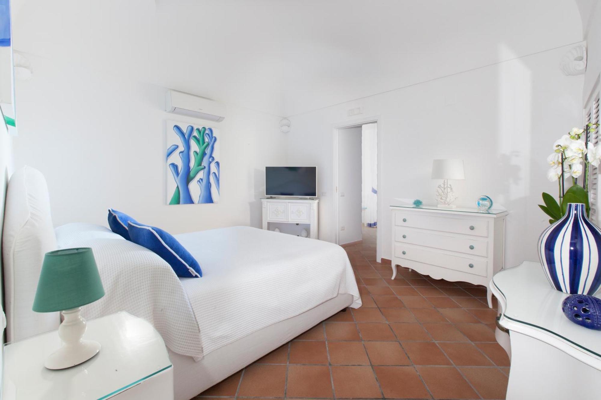 Ferienwohnung Casa Mimosa Positano Exterior foto